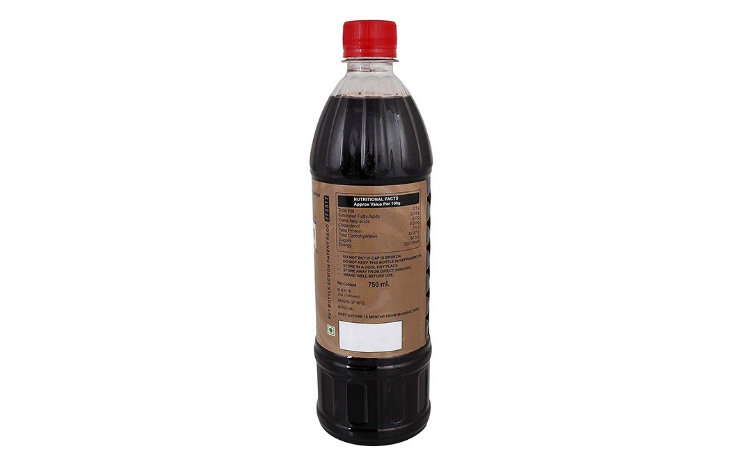Raj Mandir Chocolate Syrup    Plastic Bottle  750 millilitre